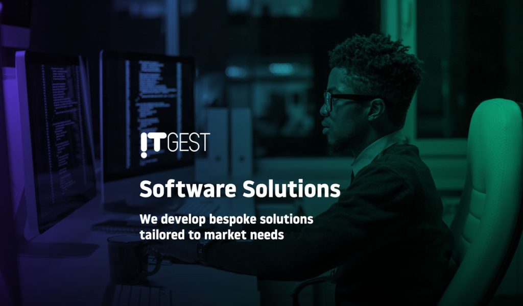Software Solutions - ITGest Nigeria